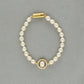 J Pearls Eira Pearl Bracelet - Swadesiicart