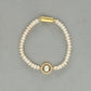 J Pearls Jyra Pearl Bracelet - Swadesiicart