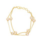 J Pearls Jeeval Pearl Bracelet - Swadesiicart