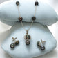 J Pearls Laris Pearl Pendant Set | Swadesiicart