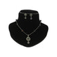J Pearls Laris Pearl Pendant Set | Swadesiicart