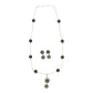J Pearls Laris Pearl Pendant Set | Swadesiicart