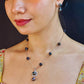 J Pearls Laris Pearl Pendant Set | Swadesiicart