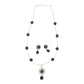 J Pearls Myla Pearl Pendant Set | Swadesiicart