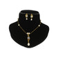 J Pearls Zoey Pearl Pendant Set | Swadesiicart
