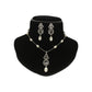 J Pearls Brielle Pearl Pendant Set | Swadesiicart