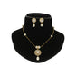 J Pearls Clara Pearl Pendant Set | Swadesiicart