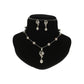 J Pearls Vitya Pearl Pendant Set | Swadesiicart