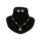 J Pearls Orvele Pearl Pendant Set | Swadesiicart