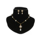 J Pearls Mehri Pearl Pendant Set | Swadesiicart