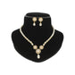 J Pearls Aroha Pearl Set - Swadesiicart