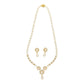 J Pearls Aroha Pearl Set - Swadesiicart