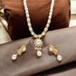 J Pearls Klara Pearl Set - Swadesiicart