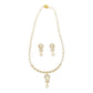 J Pearls Klara Pearl Set - Swadesiicart