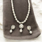 J Pearls Brielle Pearl Set - Swadesiicart