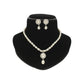 J Pearls Brielle Pearl Set - Swadesiicart