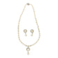 J Pearls Brielle Pearl Set - Swadesiicart