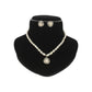 J Pearls Zoey Pearl Set - Swadesiicart