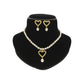 J Pearls Lubov Pearl Set - Swadesiicart