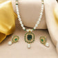 J Pearls Orvele Pearl Set - Swadesiicart