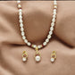 J Pearls Clara Pearl Set - Swadesiicart