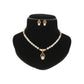 J Pearls Clara Pearl Set - Swadesiicart
