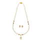J Pearls Clara Pearl Set - Swadesiicart