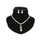 J Pearls Hiral Pearl Set - Swadesiicart