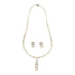 J Pearls Hiral Pearl Set - Swadesiicart