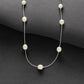 J Pearls Zaral Pearl Set - Swadesiicart