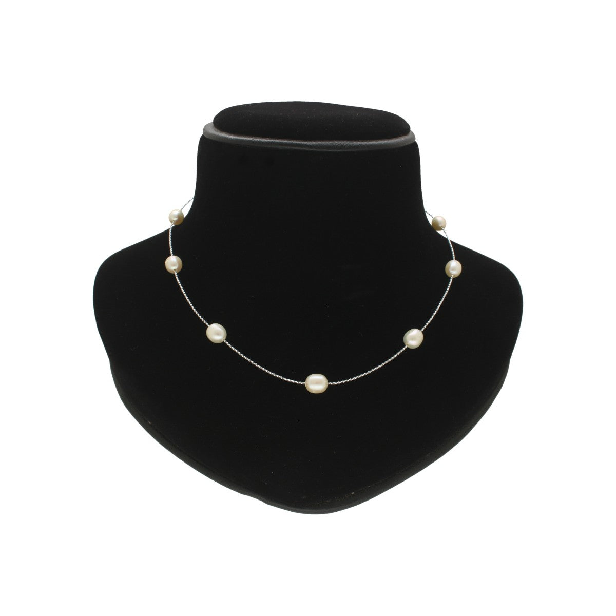 J Pearls Zaral Pearl Set - Swadesiicart