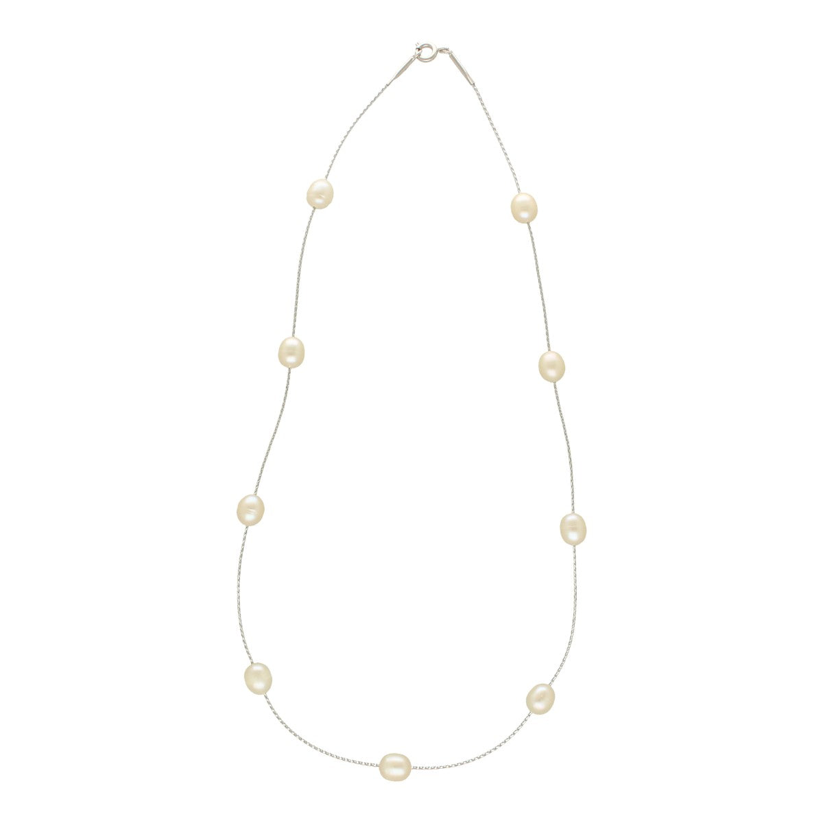 J Pearls Zaral Pearl Set - Swadesiicart