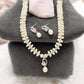 J Pearls Luvya Pearl Set - Swadesiicart