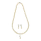J Pearls Luvya Pearl Set - Swadesiicart