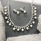 J Pearls Divin Pearl Set - Swadesiicart