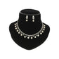 J Pearls Divin Pearl Set - Swadesiicart