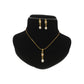 J Pearls Elora Pearl Pendant Set | Swadesiicart