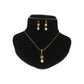 J Pearls Trellis Pearl Pendant Set | Swadesiicart