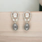 J Pearls Timeless Grey Pearl Hamper - Swadesiicart