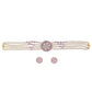 J Pearls Gajara Pearl Choker - Real Pearl Jewelry | Swadesiicart