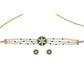 J Pearls Haarshini Pearl Choker - Real Pearl Jewelry | Swadesiicart