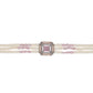 J Pearls Jaagruthi Pearl Choker - Real Pearl Jewelry | Swadesiicart