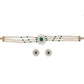 J Pearls Lipika Pearl Choker - Real Pearl Jewelry | Swadesiicart