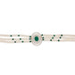 J Pearls Lipika Pearl Choker - Real Pearl Jewelry | Swadesiicart