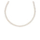 J Pearls Pratyusha 1 Line Pearl Necklaces - Real Pearl Jewelry | Swadesiicart