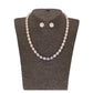 J Pearls Baani 1 Line Pearl Necklaces - Real Pearl Jewelry | Swadesiicart