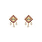J Pearls Yochana 1 Line Round Pearl Necklaces - Real Pearl Jewelry | Swadesiicart