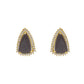 J Pearls Riya 1 Line Oval Pearl Set - Real Pearl Jewelry - Swadesiicart