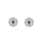 J Pearls Fatema 3 Lines Button Choker Set - Real Pearl Jewelry | Swadesiicart