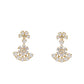 J Pearls Sarah Necklace Set - Real Pearl Jewelry - Swadesiicart